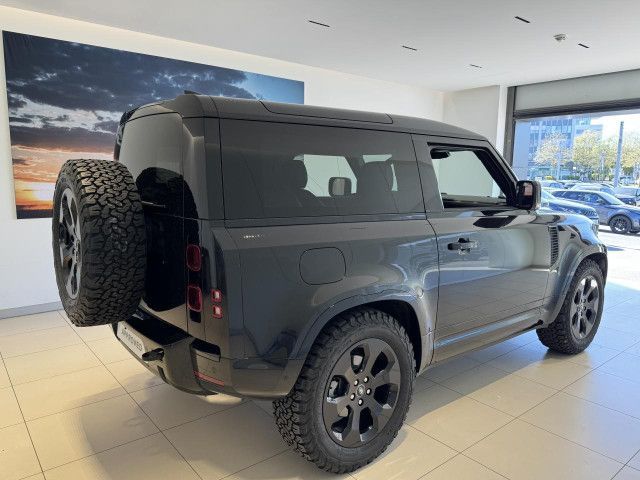 Foto Nummer 2: LAND ROVER Defender