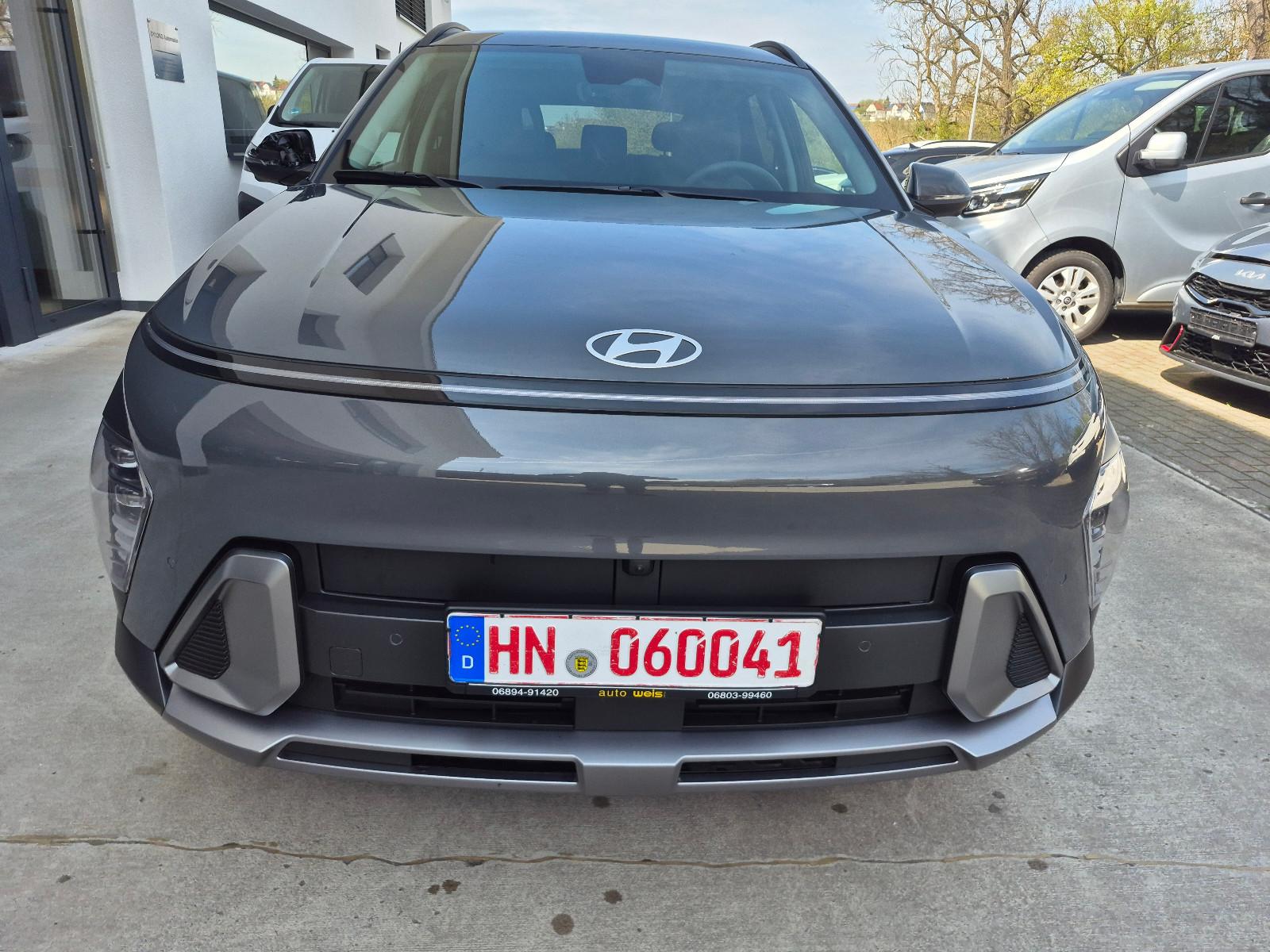 Hyundai Kona Prime 2WD