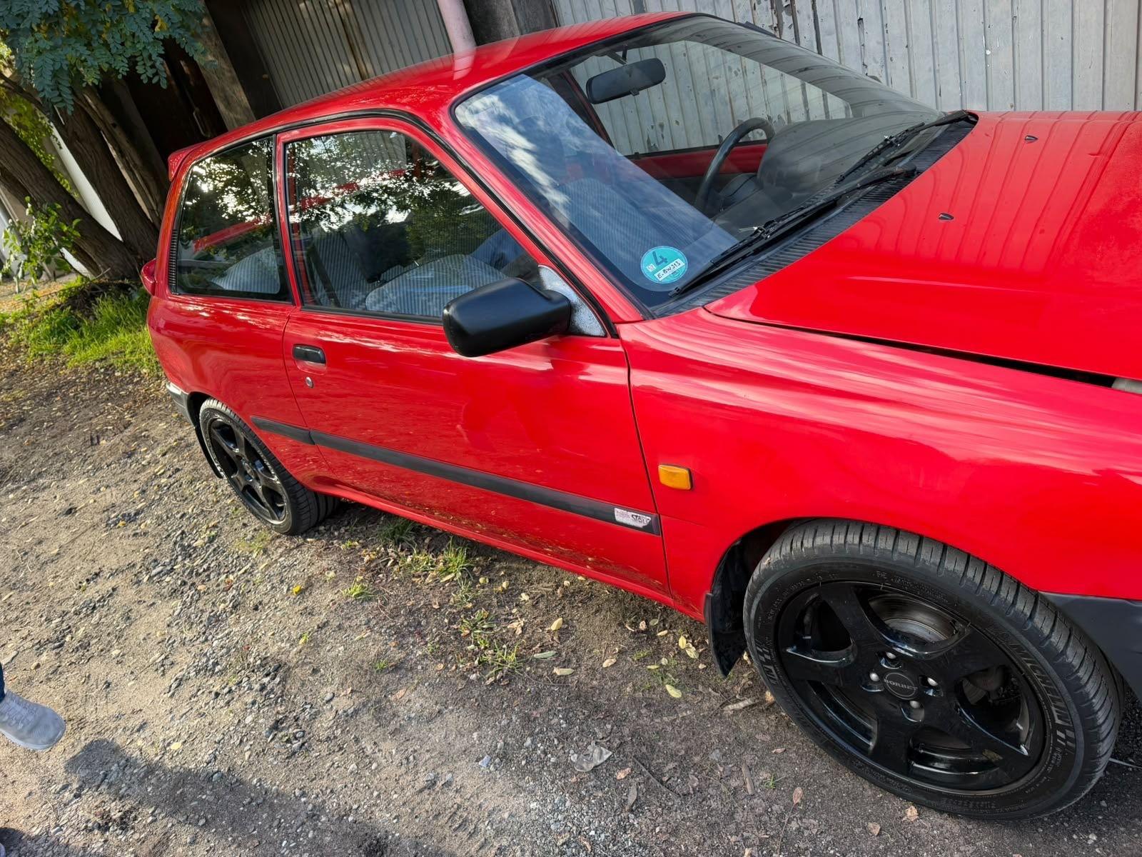 Toyota Starlet