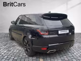 Land Rover RANGE ROVER SPORT D250 HSE Dynamic Stealth - gebrauchte Land Rover Range Rover Sport aus dem Jahr 2022