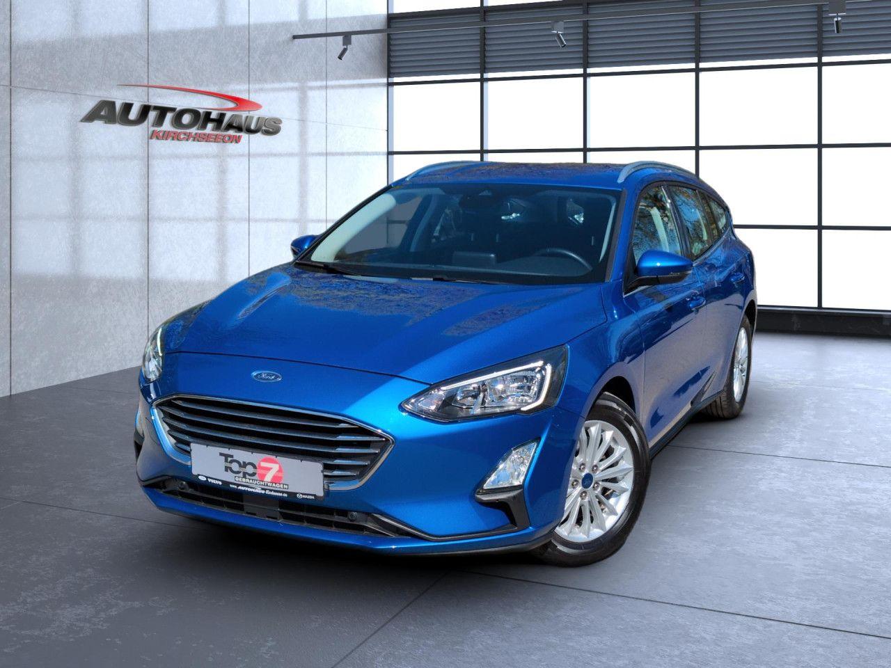 Ford Focus Turnier 1.0 EcoBoost Titanium Bluetooth