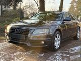 Audi A4 2.0 TDI (DPF) S line TÜV Neu Standheizung  - Audi A4 aus 2007: Line