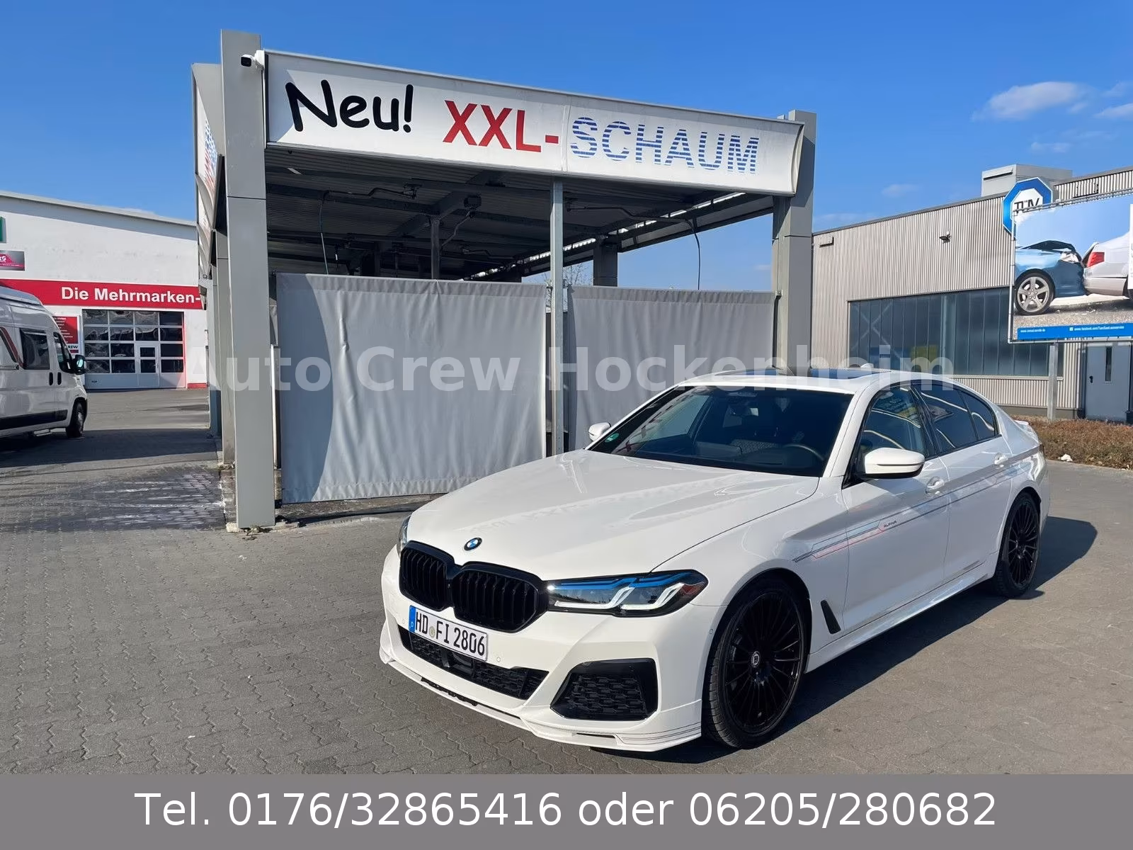 ALPINA B5 xDrive ORIGNAL ZUSTAND