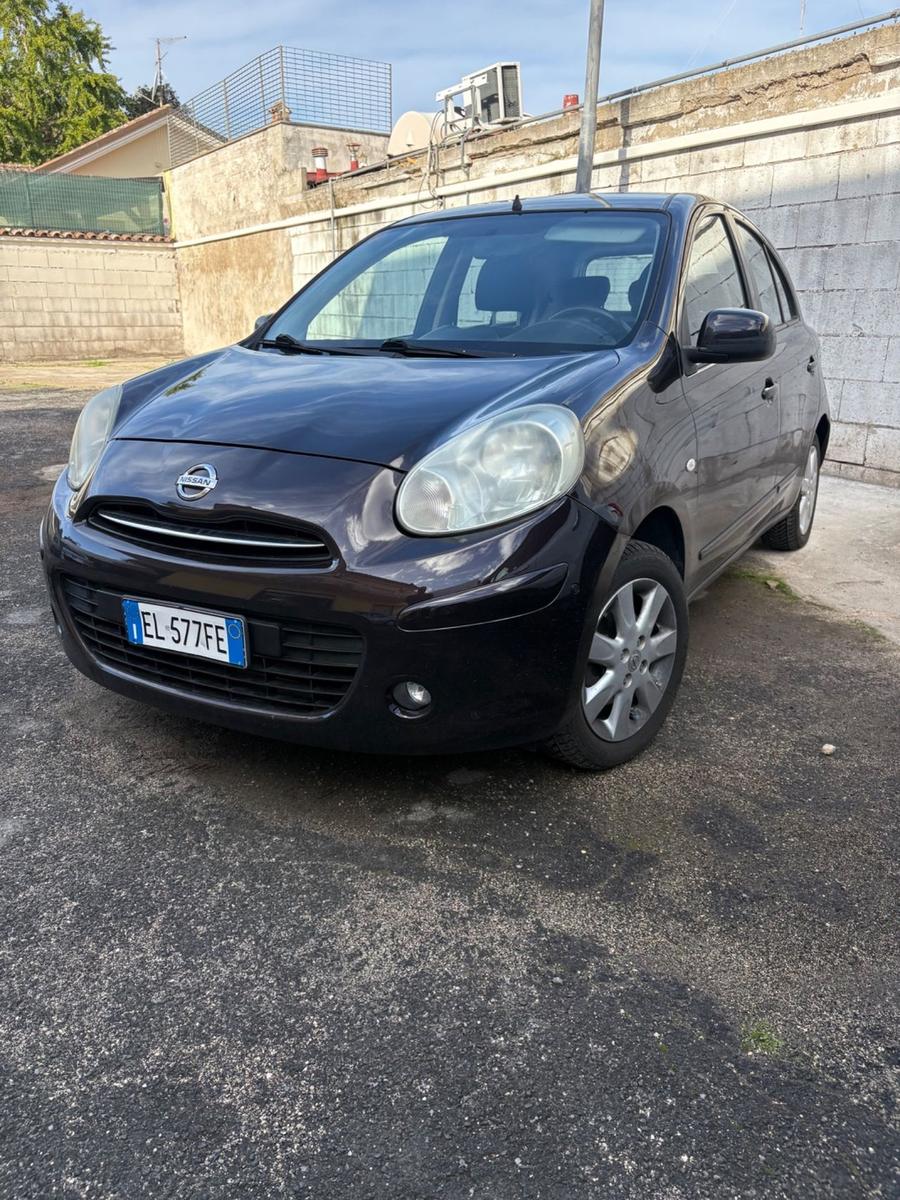 Nissan Micra