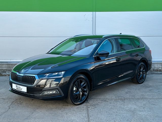 Skoda Octavia Combi 150PS DSG e-TEC Style+ NAVI AHK