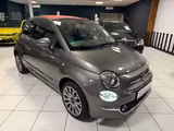 Fiat 500C Lounge Automatik Navi CarPlay DAB Traum! - Fiat 500: Roadster