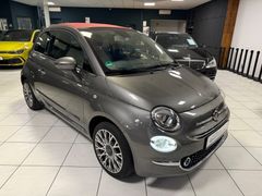 FIAT 500C Lounge Automatik Navi CarPlay DAB Traum!
