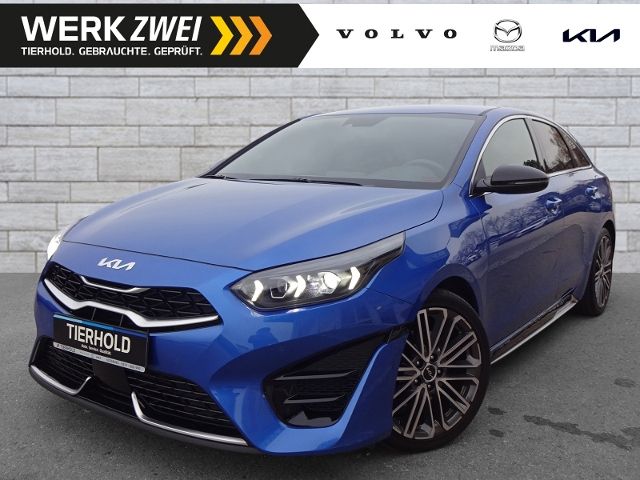 Kia ProCeed 1,5 GT-Line AT ACC BLIS Navi DAB 18"