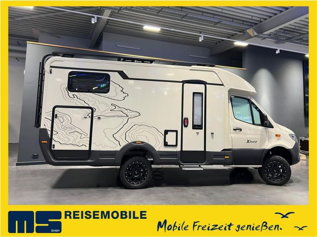 Eura Mobil XTURA 686 EF / - 2025 - / 4x4 - FERNREISEMOBIL