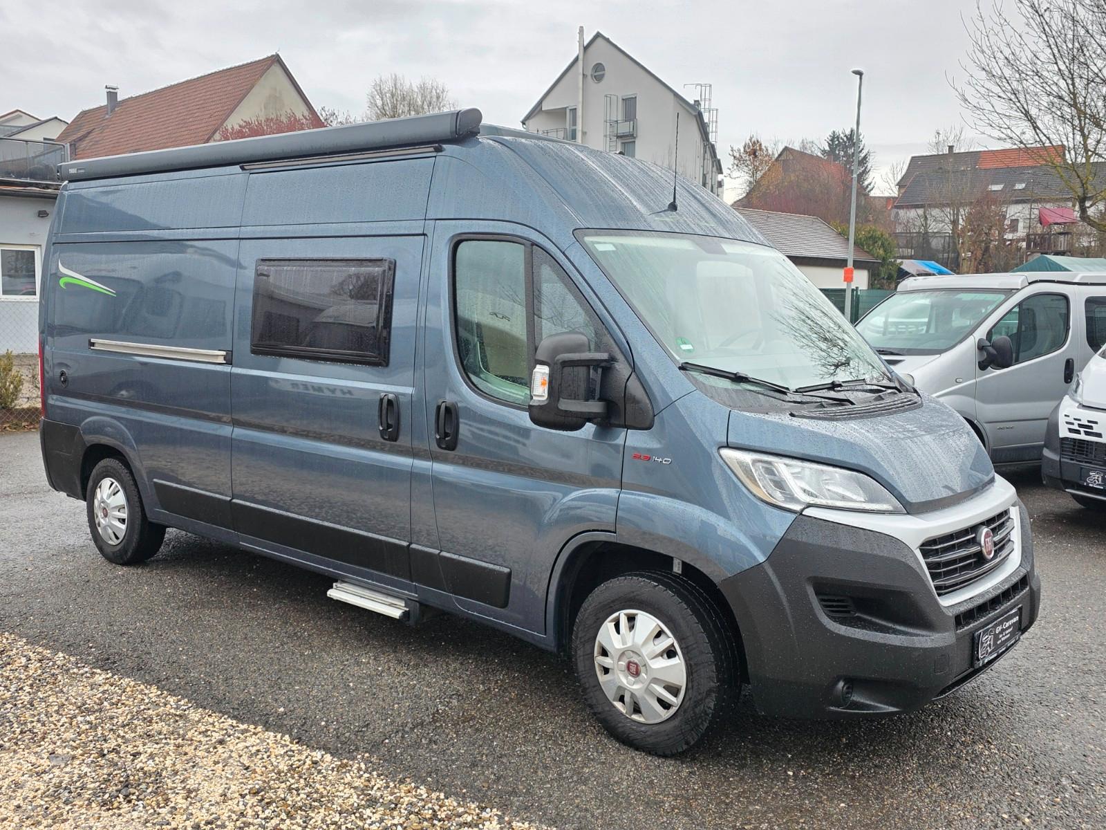 Forster FORSTER V599 HB *FIAT*KLIMA*SOLAR*SAT*RFK*AHK*