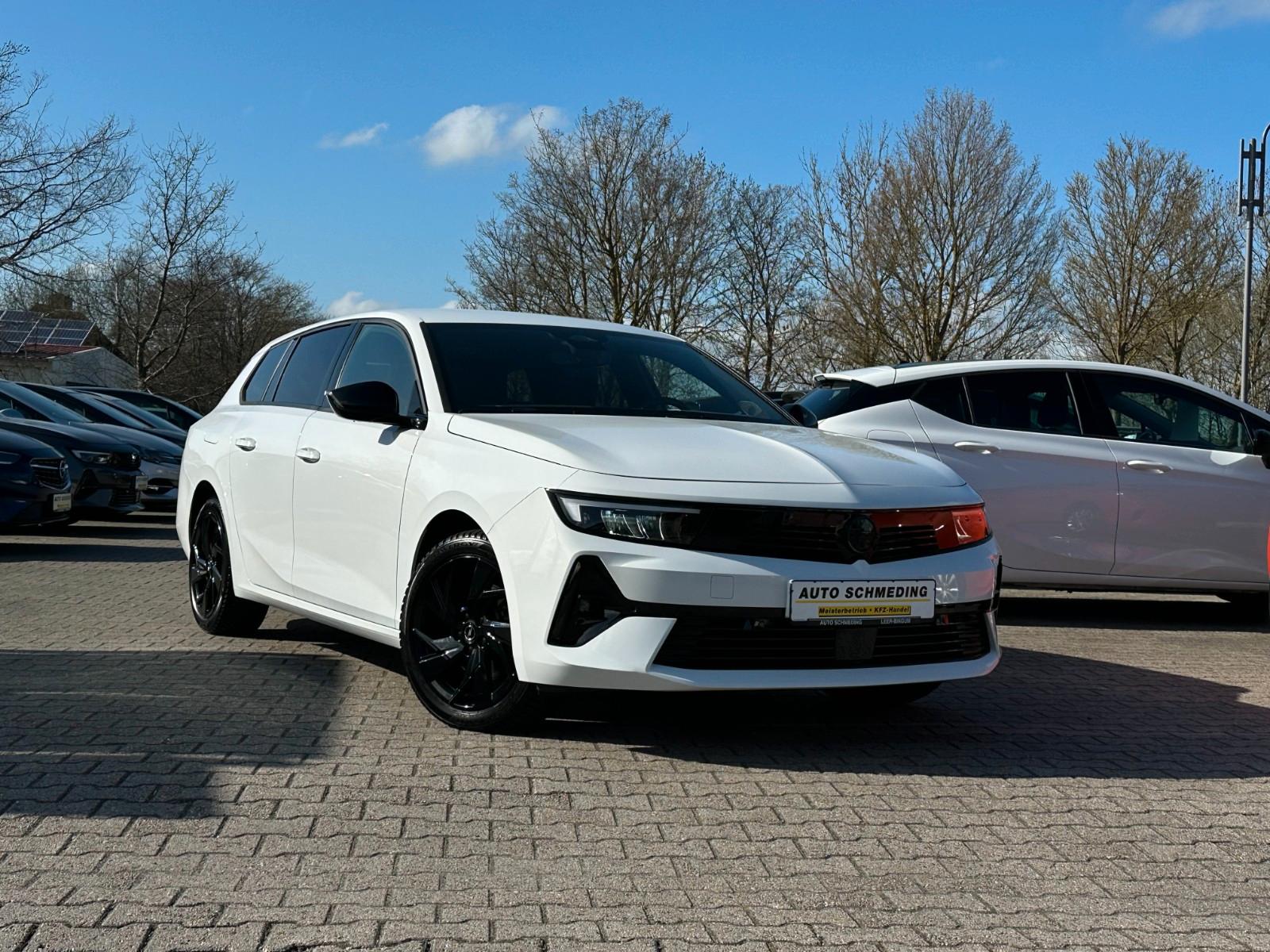 Opel Astra L ST "GS" 130PS/AHK/Sitzhzg./Kamera