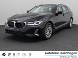 BMW 540d xD LuxuryLine HUD Kamera DAB Laser Panorama - BMW 540 in Hannover