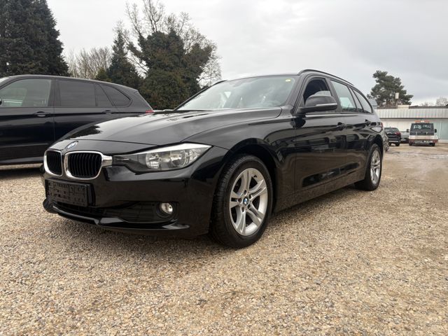 BMW 316 d*TOURING*ELEKT.HECKKLAPPE*SHZ*KLIMAAUTO*BT*