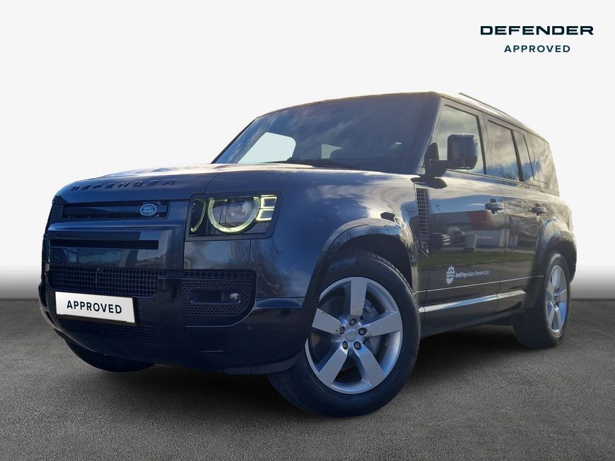 Land Rover Defender 110 D300 X-Dynamic HSE foto 1