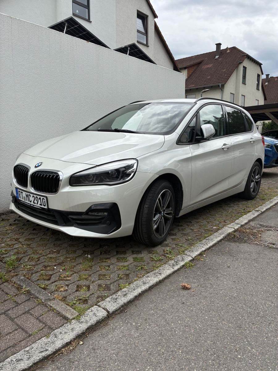BMW 218 Active Tourer 218d 