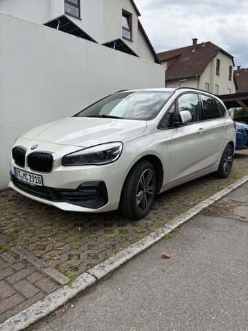 BMW 218 Active Tourer 218d 