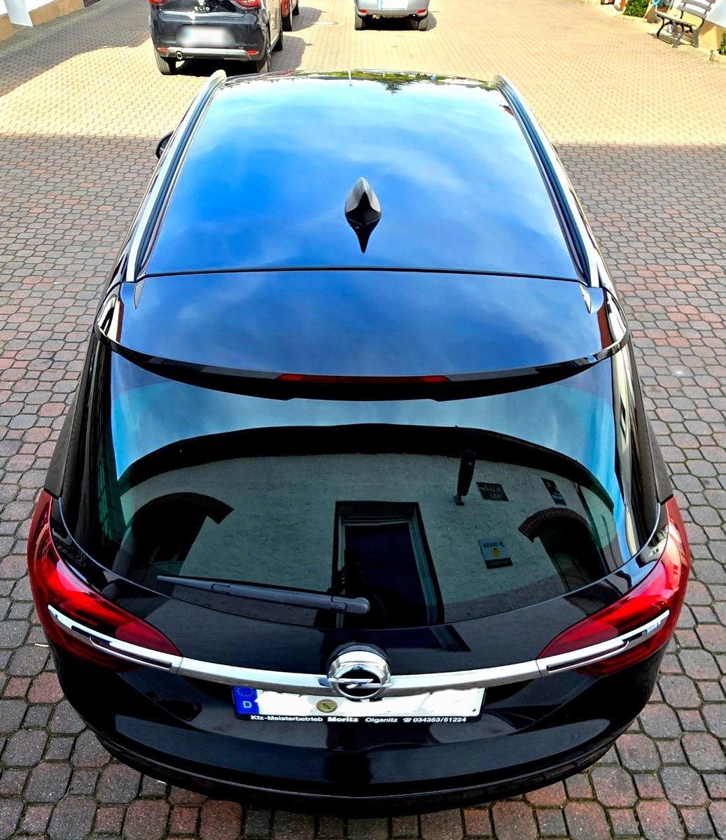 Opel Insignia 2015 — photo 7