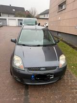 Ford Fiesta Diesel - Ford Fiesta aus 2006 mit Diesel-Antrieb
