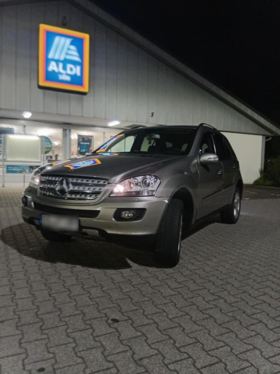 Mercedes-Benz ML 320
