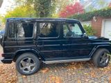 Mercedes-Benz Gepflegter G 350 d Vollausstattung  - Mercedes-Benz G 350 aus 2018