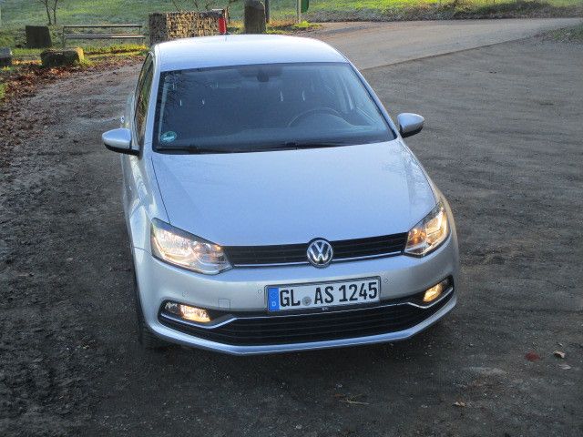 Volkswagen Polo V Lounge BMT/Start-Stopp