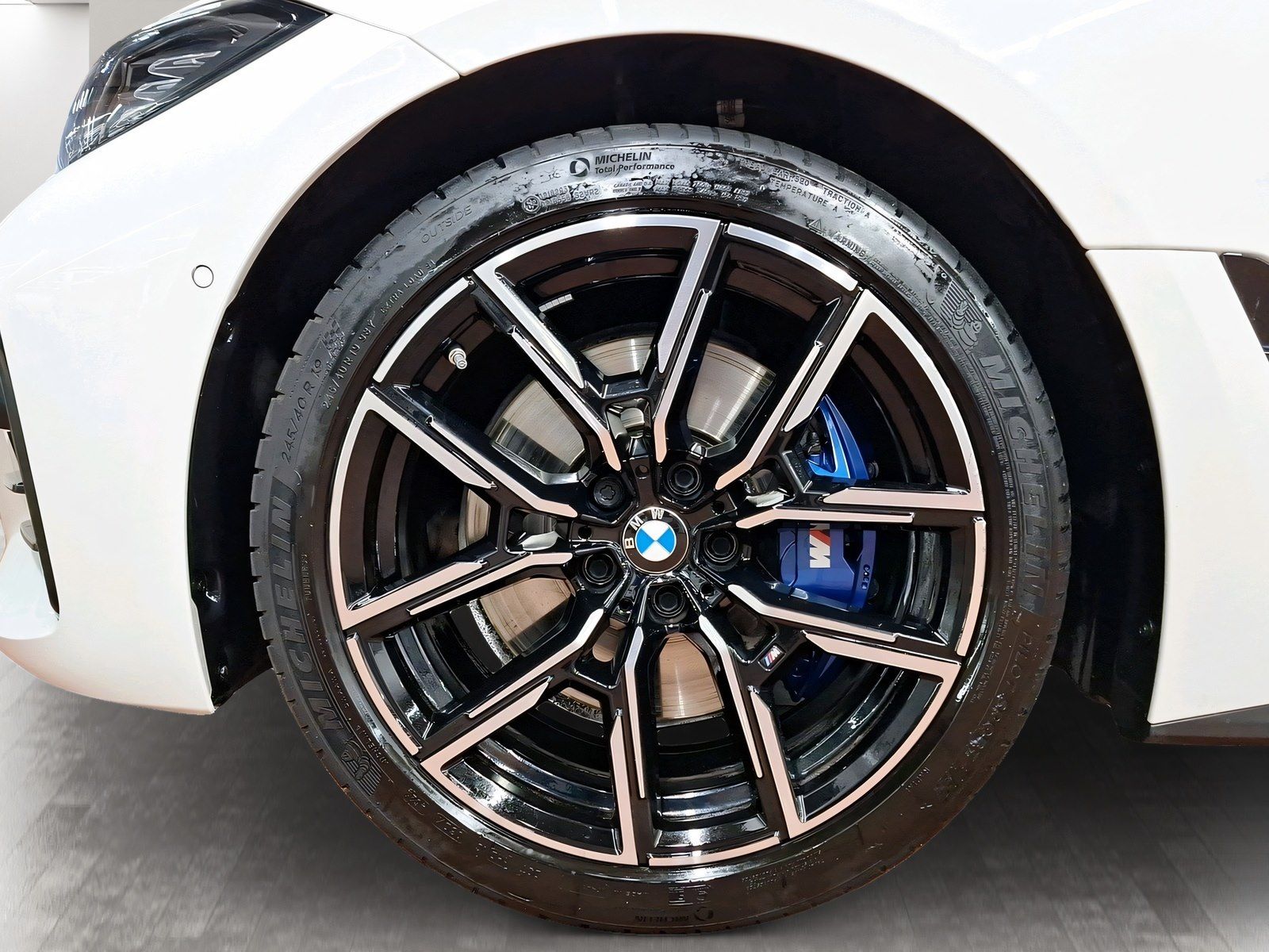 BMW 420i Gran Coupé M Sport Navi Kamera HiFi foto 9