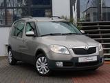 Skoda Roomster Scout Klimaauto. HU 08/26 1. Hand - Skoda Roomster in Düsseldorf