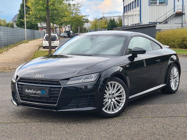 Audi TT Coupe 2.0 TFSI S-Line *Navi*PDC*SHZ*VC*