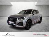 Audi Q2 35 TFSI advanced S-tronic LED Navi ACC AHK RF - silberne Audi Q2