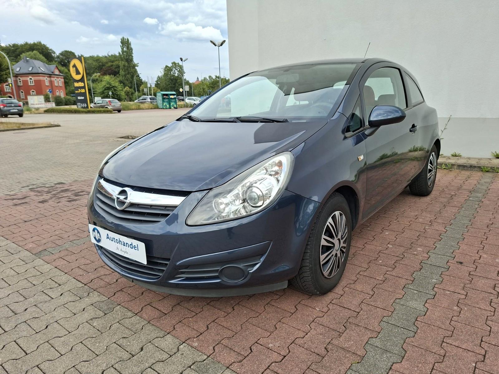 Opel Corsa D Edition