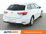 Seat Leon 1.6 TDI Style*TEMPO*PDC*SHZ*ALU*KLIMA* - Seat Leon Gebrauchtwagen in Frankfurt