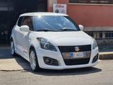 Suzuki SUZUKI Swift 1.6 VVT 3p. Sport - Suzuki Swift aus 2012: Sport