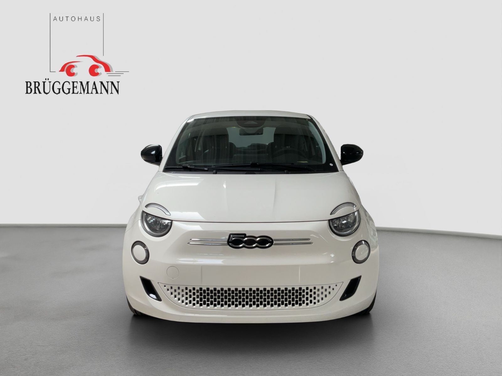 Fahrzeugabbildung Fiat 500e
