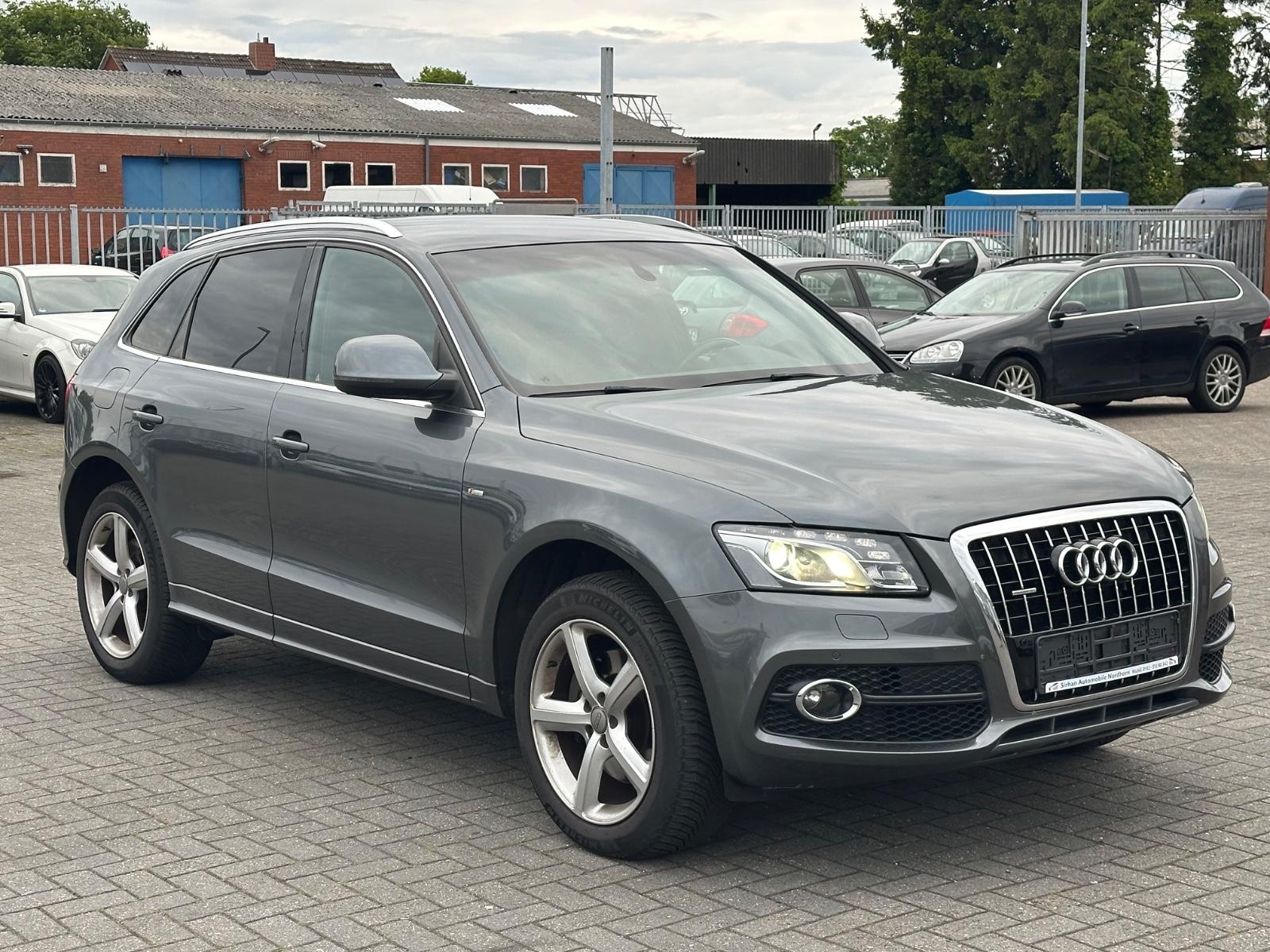 Audi Q5 3.0 TDI  quattro S-Line*Automatik*Bi-Xenon*