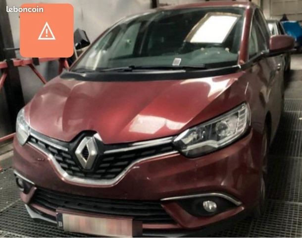 Renault Scenic TCe 140 GPF Intens