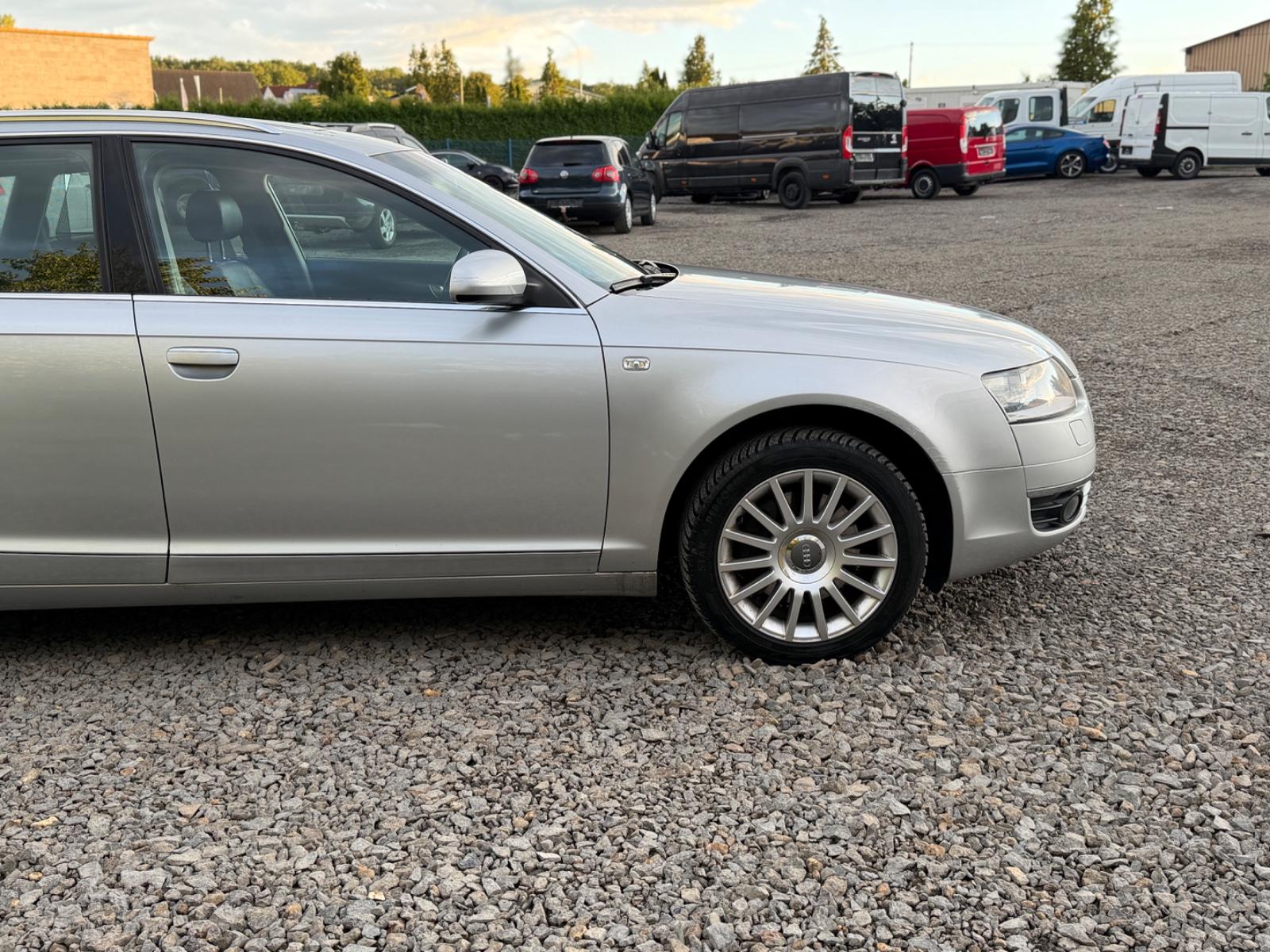 Audi A6 2005 — photo 8