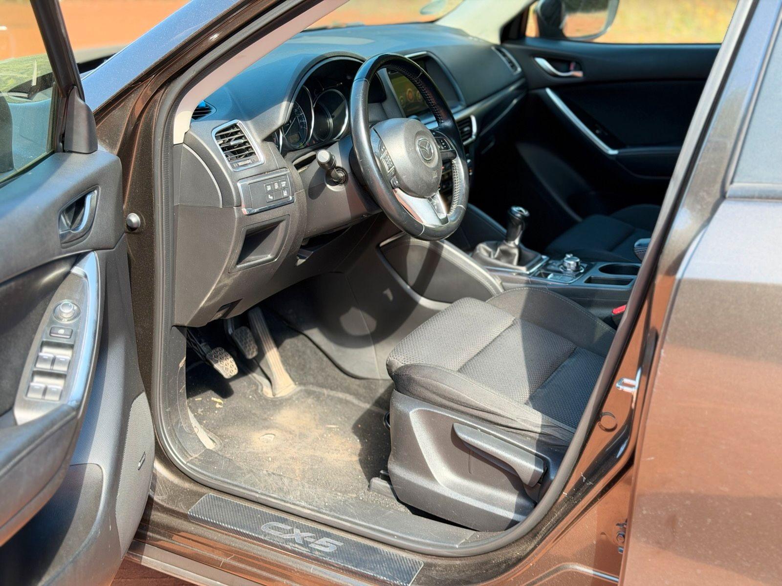 Mazda CX-5 2015 — photo 9