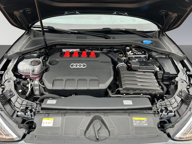 S3 Sportback 2.0 TFSI quattro