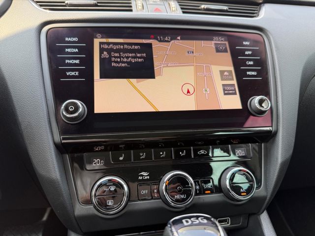 Octavia Combi Soleil 1.5 TSI ACT EU6d-T Navi PDC