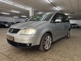 Volkswagen Touran Highline//XENON//NAVI//LEDER//TEMPOMAT - Volkswagen Touran aus 2005: Highline