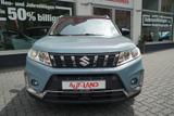 Suzuki Vitara 1.4 Boosterjet AT 4WD AAC Navi Kamera SHZ - Suzuki Gebrauchtwagen in Chemnitz