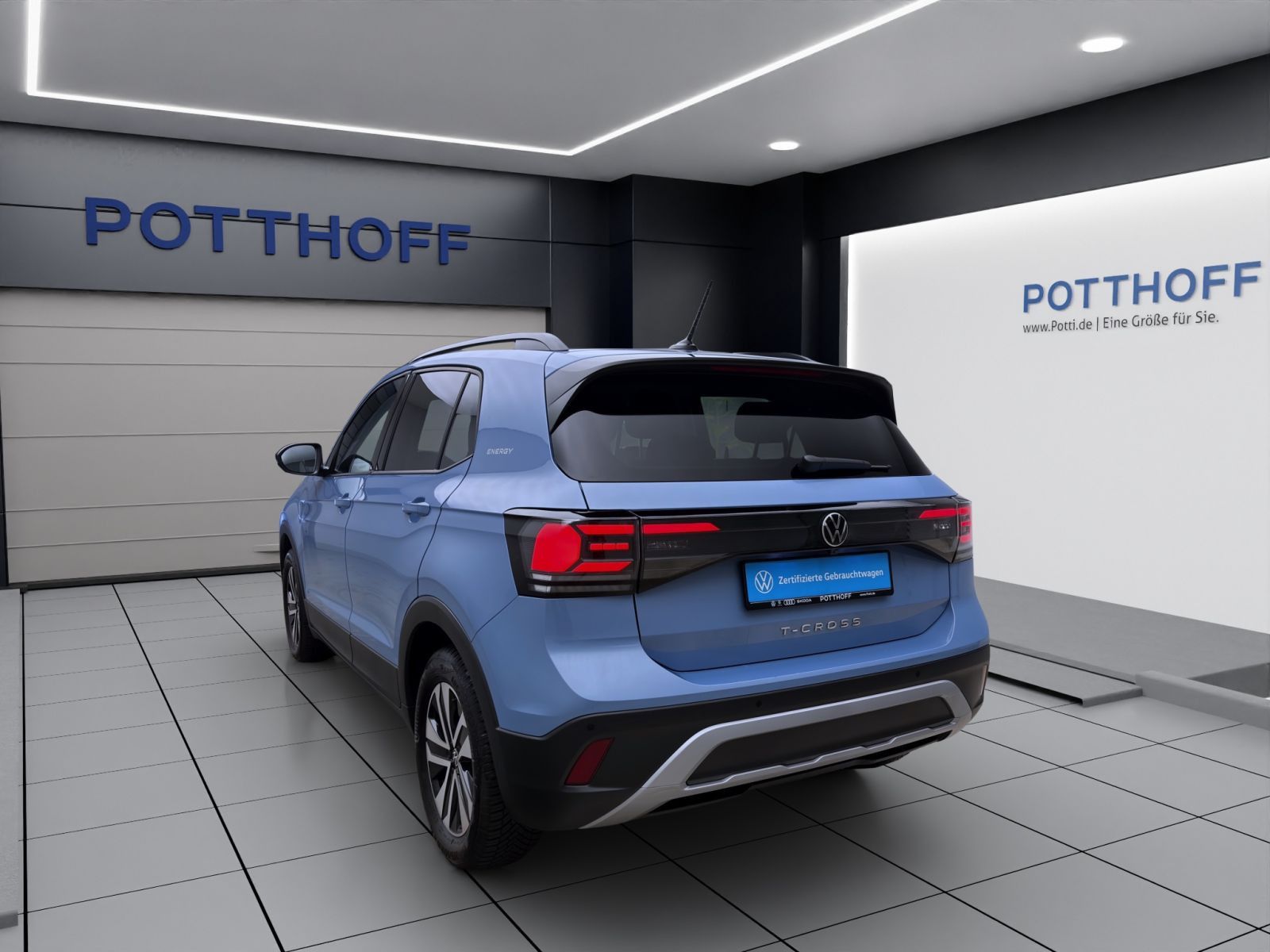 Volkswagen T-Cross 1.0 TSI DSG ENERGY KAMERA GANZJAHR KLIMA foto 3