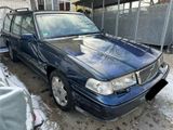 Volvo V90 3.0 Schalter Ahk Shd Scheckheft - Volvo aus 1997