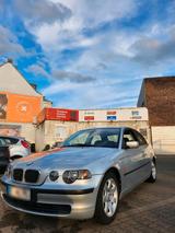 BMW 316TI COMPACT,46000 KM , TÜV NEU , STE... - BMW 316 in Essen