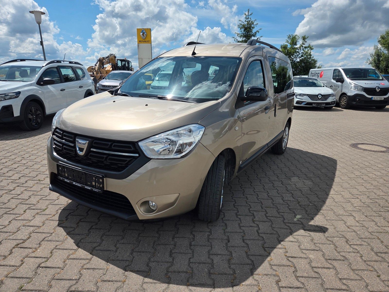 DACIA Dokker
