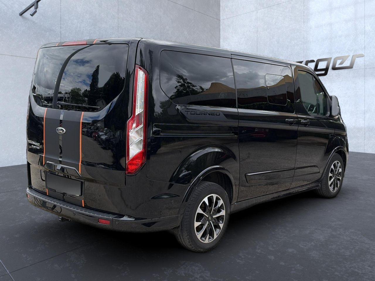 Ford Tourneo Custom L1H1 Sport AHK Kamera Xenon PDC