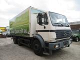 Mercedes-Benz SK 2324 6X2/4   6 ZYLINDER TURBO - Mercedes-Benz Kipper Sk