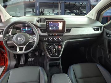 Nissan Townstar Tekna Kombi L2 °LED°Navi°SHZ°RFK°AAC°