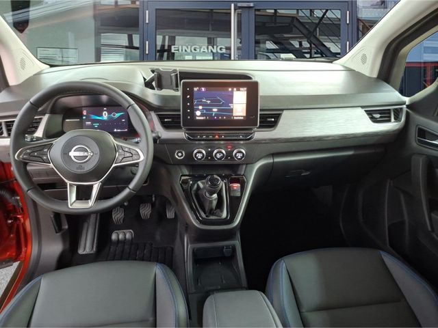 Nissan Townstar Tekna Kombi L2 °LED°Navi°SHZ°RFK°AAC°