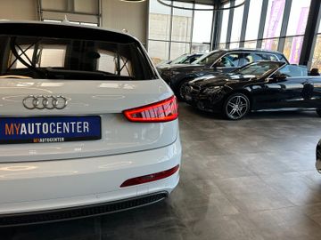 Audi Q3 2.0 TDI quattro *AHK*Xenon*Sline*